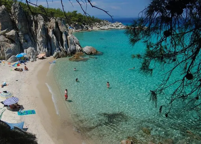 Апартаменты Molino