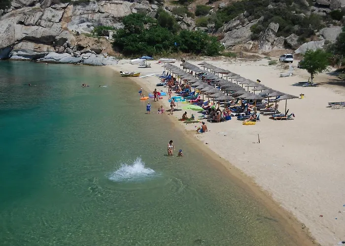 Molino Apartmán Nikiti (Sithonia)