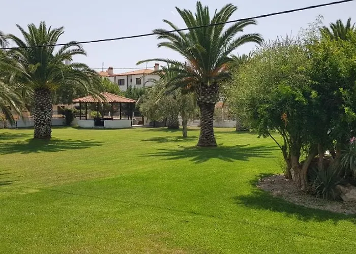 Molino Apartmán Nikiti (Sithonia)