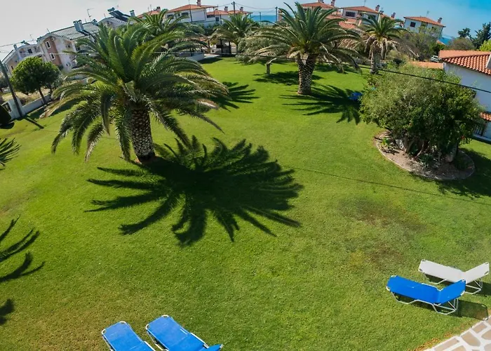 Molino Apartmán Nikiti (Sithonia)