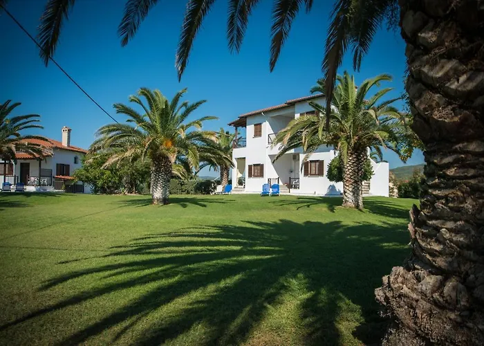Molino Apartmán Nikiti (Sithonia)