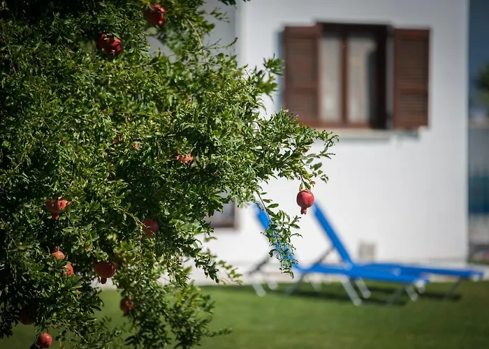 Apartmán Molino Nikiti (Sithonia)