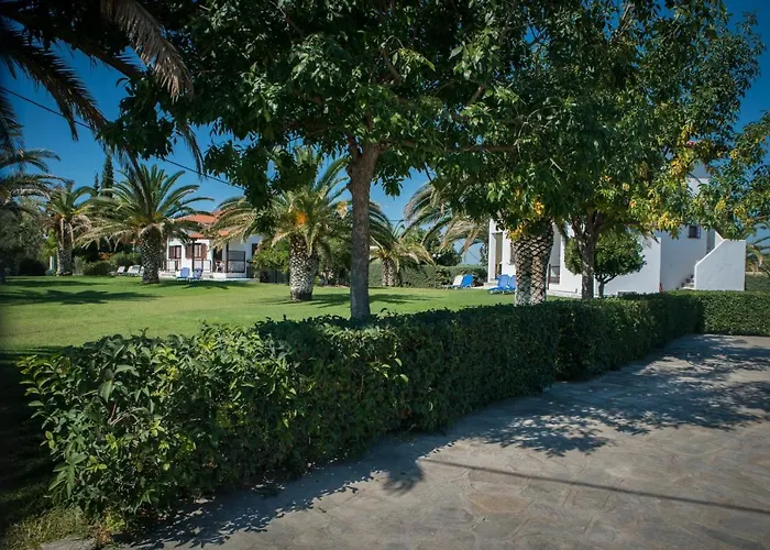 Apartmán Molino Nikiti (Sithonia)
