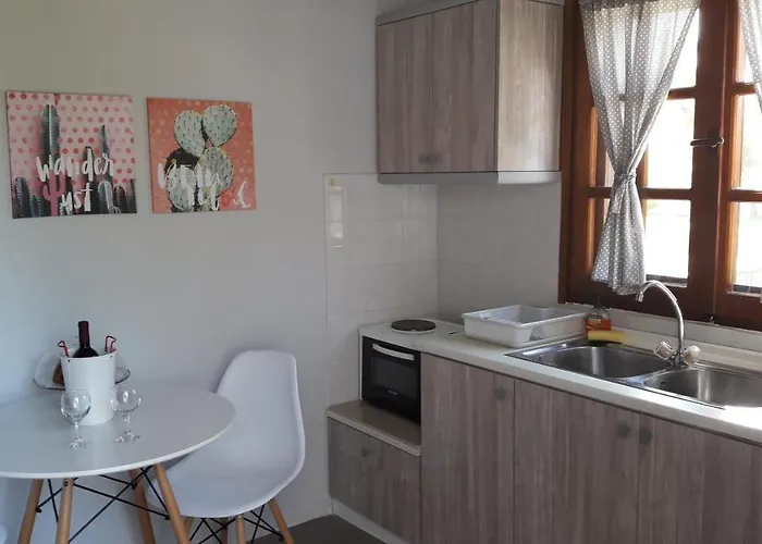 Molino Apartmán